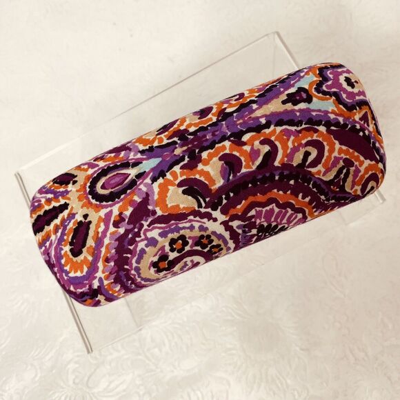 2 Vera Bradley Hard Clamshell Glasses Cases - Picture 4 of 11